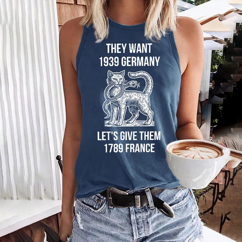 Classic Vintage Top