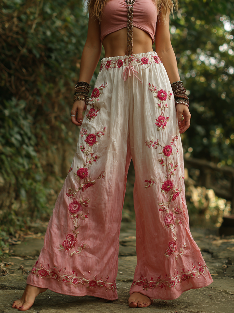 Vintage Inspired Pants