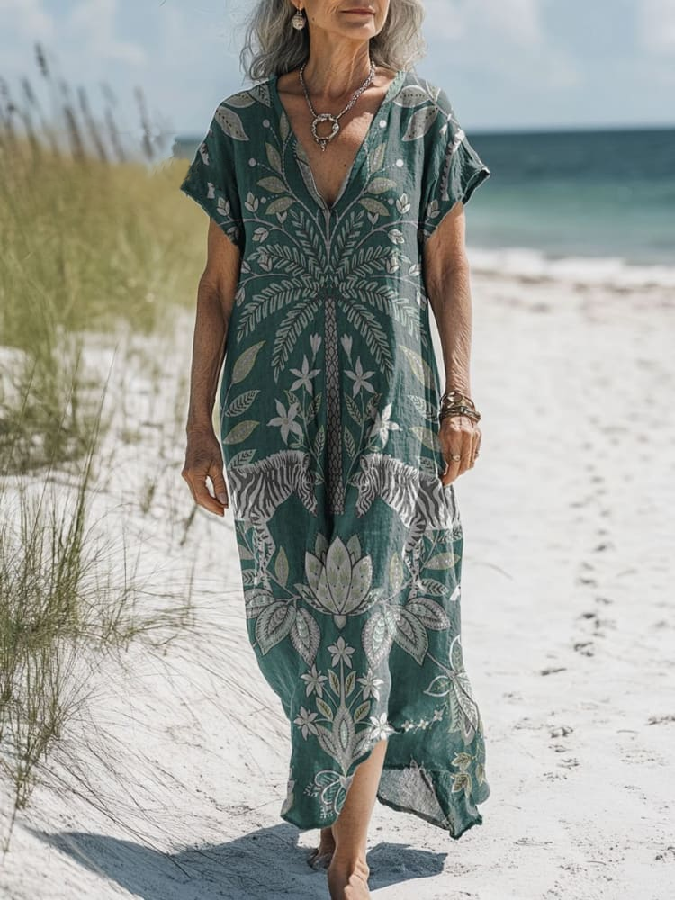 Classic Vintage Dress