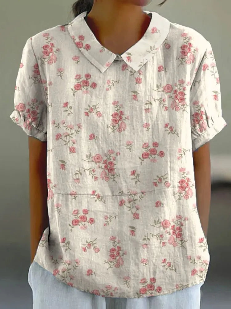 Elegantly Designed Blouse