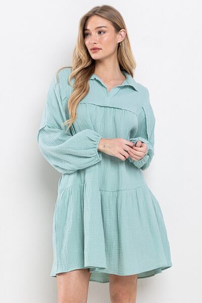 Gracefully Styled Dress for Any Occasion