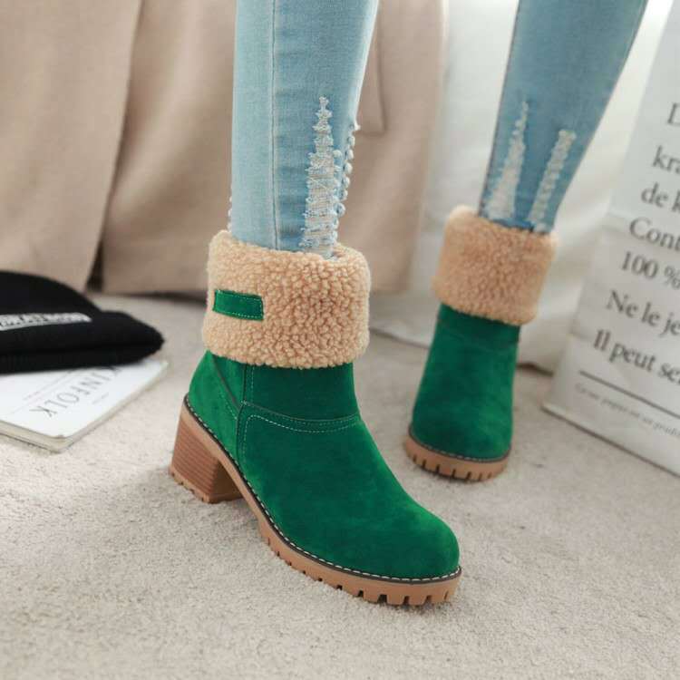 Elegant Orthopedic Boots for Every Step