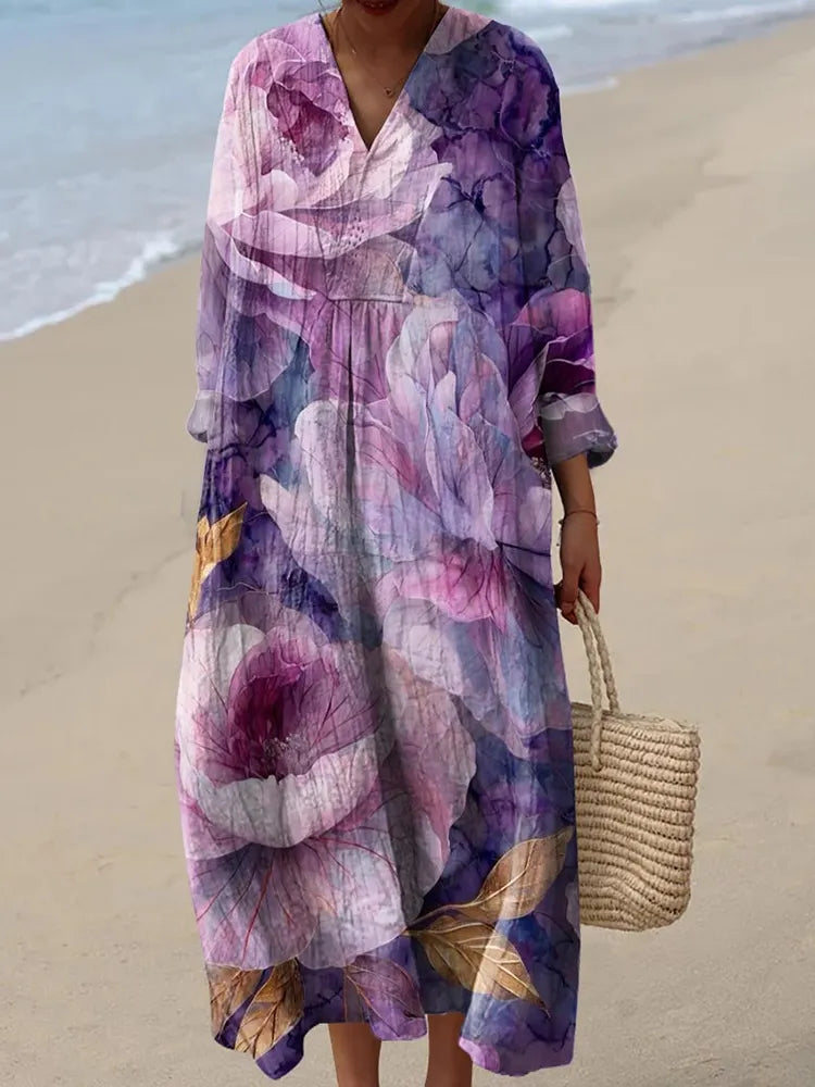 Vintage Inspired Dress