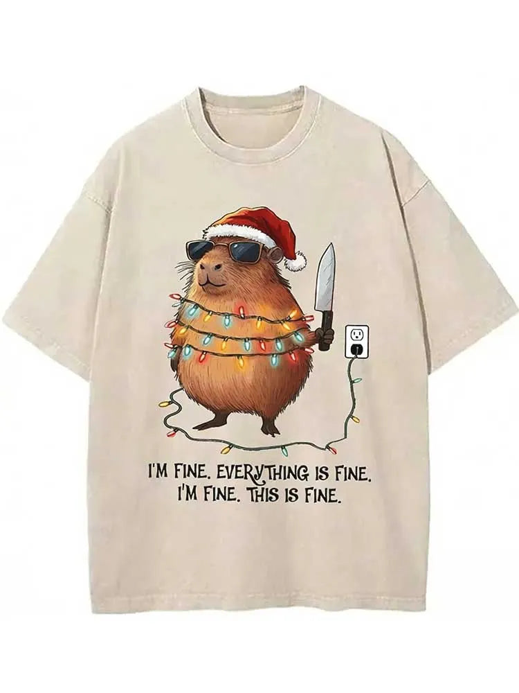 Gracefully Designed T-Shirt