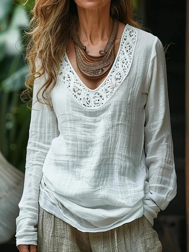 Gracefully Designed Shirt