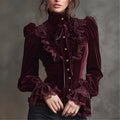 Purple red