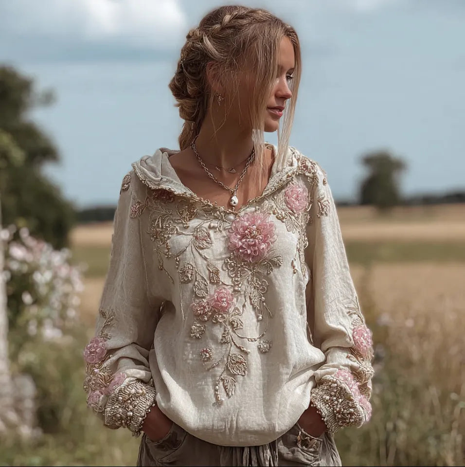 Gracefully Designed Shirt
