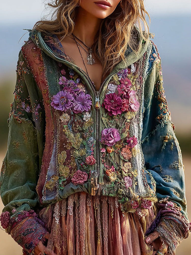 Thoughtfully Designed Cardigan