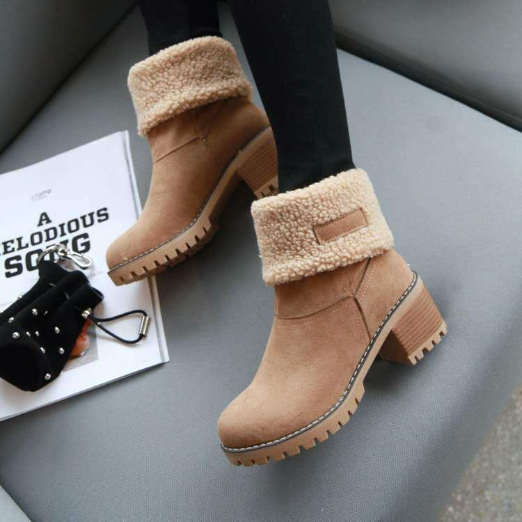 Elegant Orthopedic Boots for Every Step