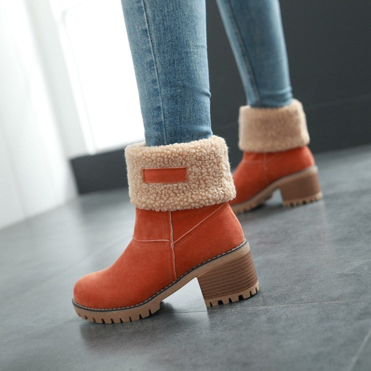 Elegant Orthopedic Boots for Every Step