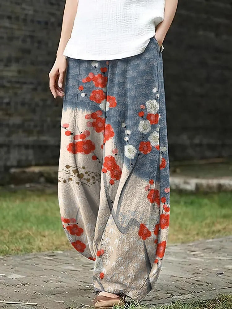 Vintage Inspired Pants