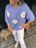 Glenda® | Sweater Fleur Lavender