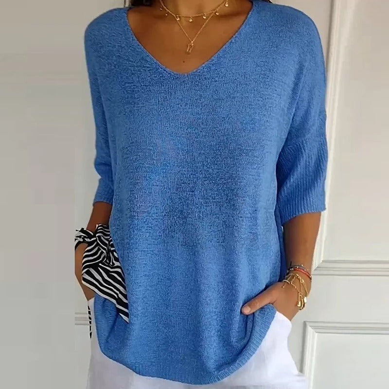 Classic Designed Sweater