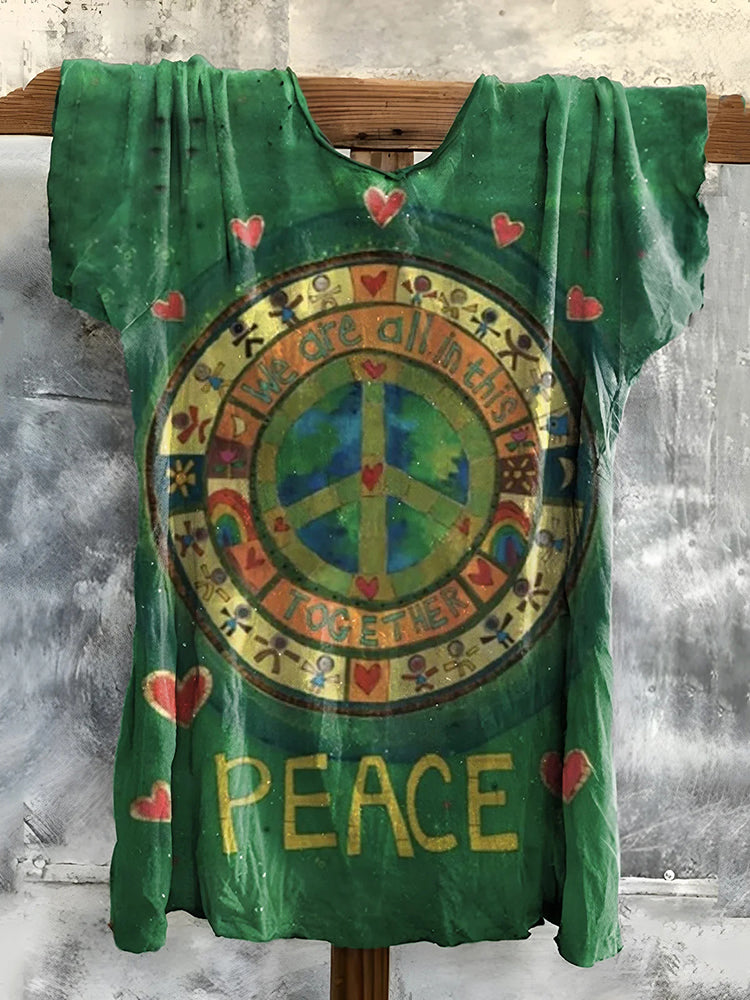 Vintage Inspired T-Shirt