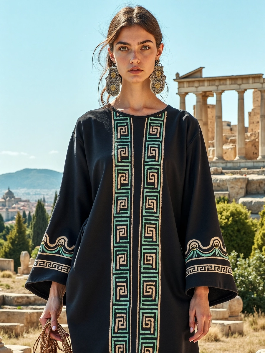 Thoughtfully Designed Dress