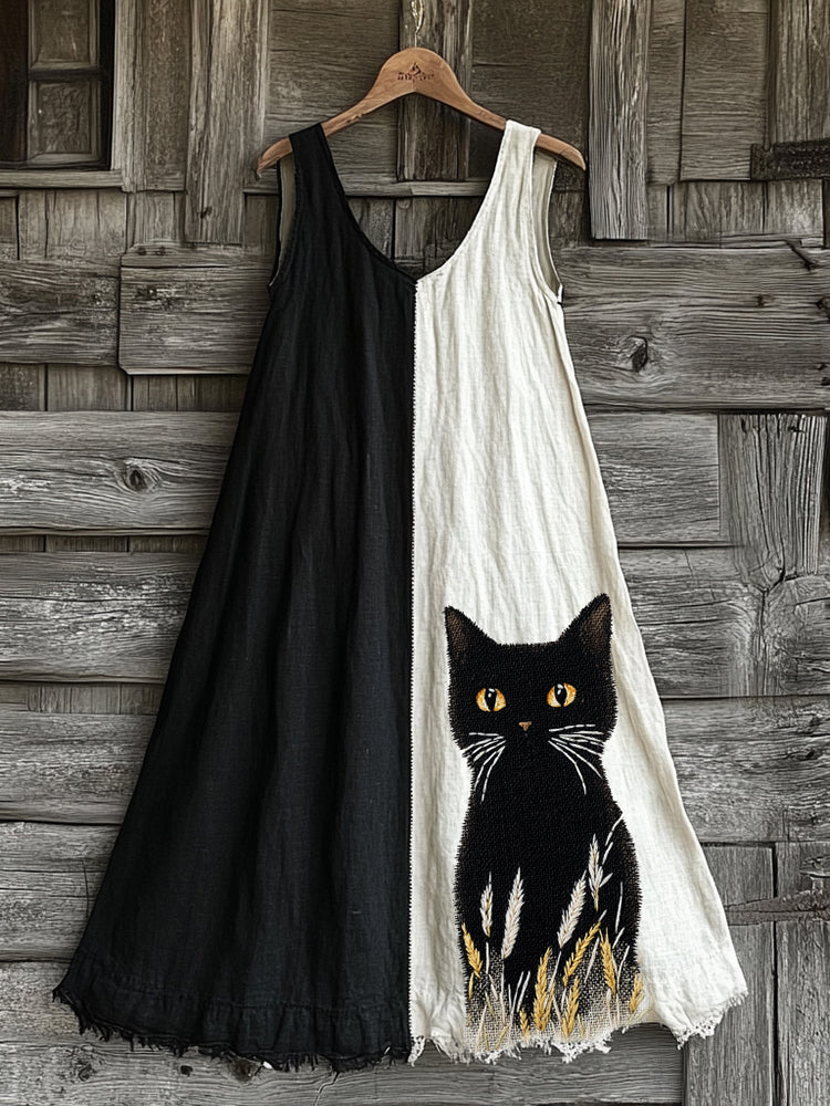 Vintage Inspired Dress