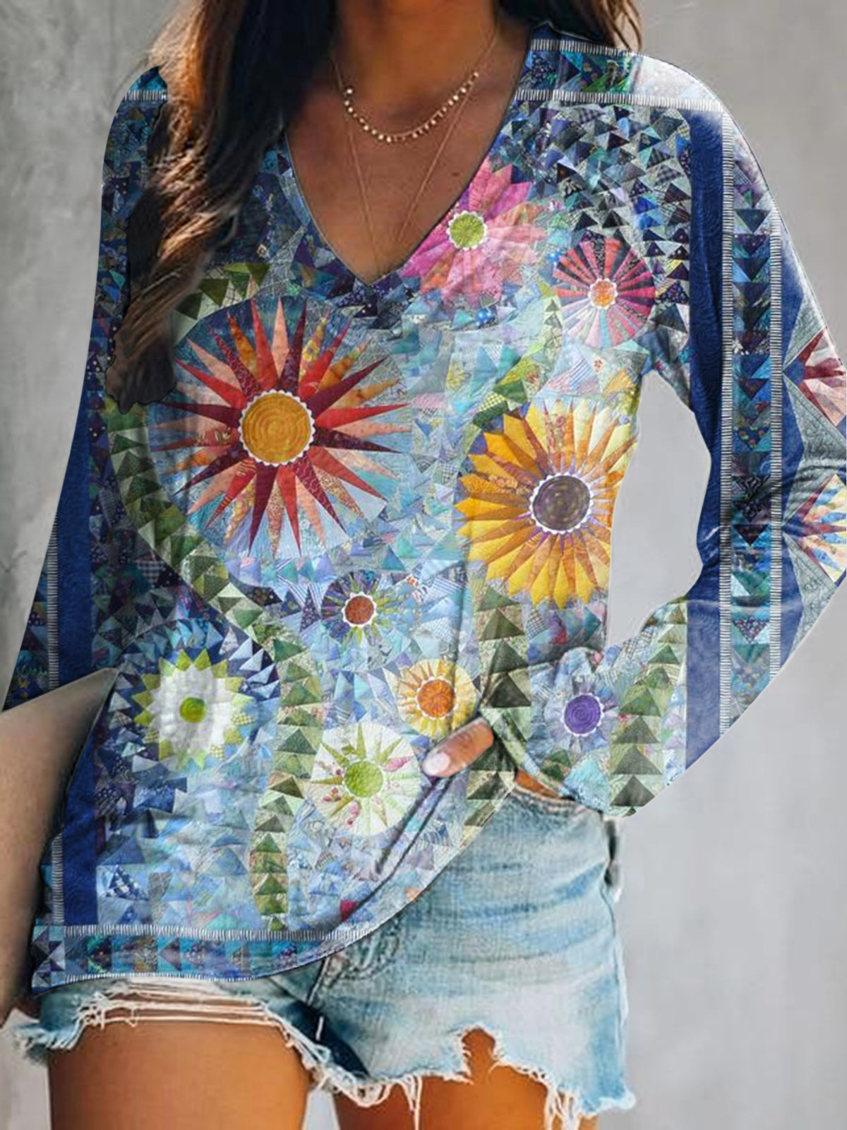 Gracefully Designed Top