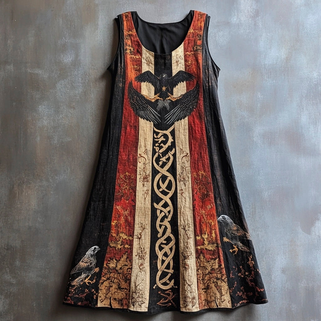 Timeless Vintage Style Dress