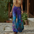Blue purple