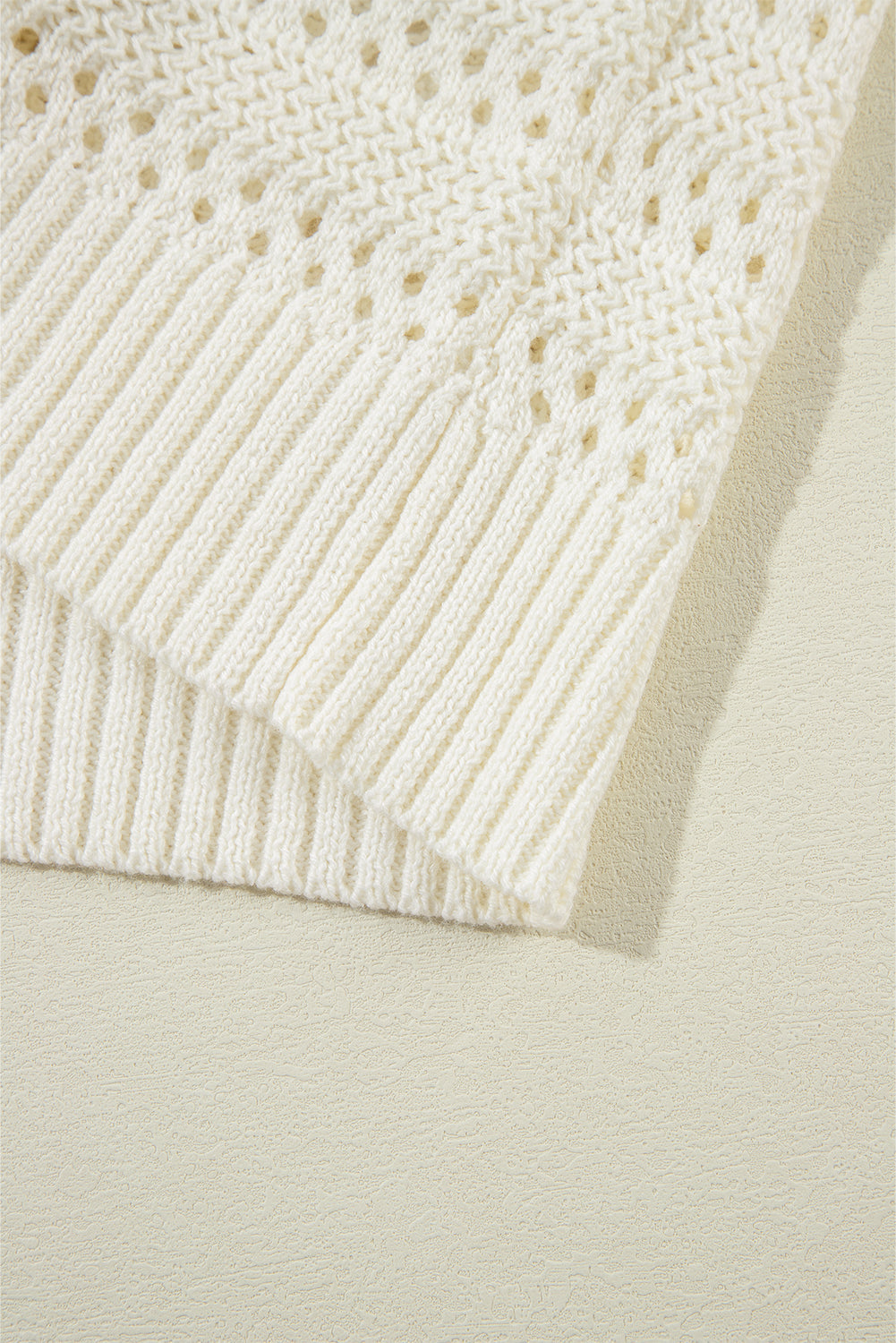 Gracefully Designed Sweater