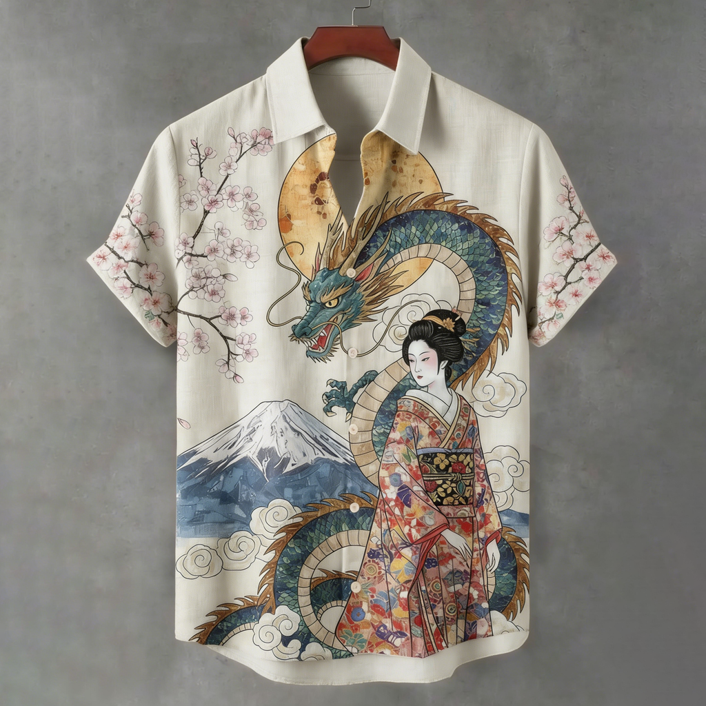Elegantly Designed Shirt