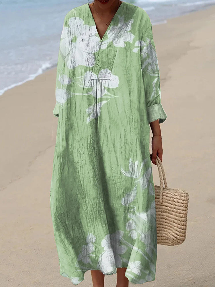 Classic Vintage Dress