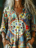Timeless Vintage Style Shirt