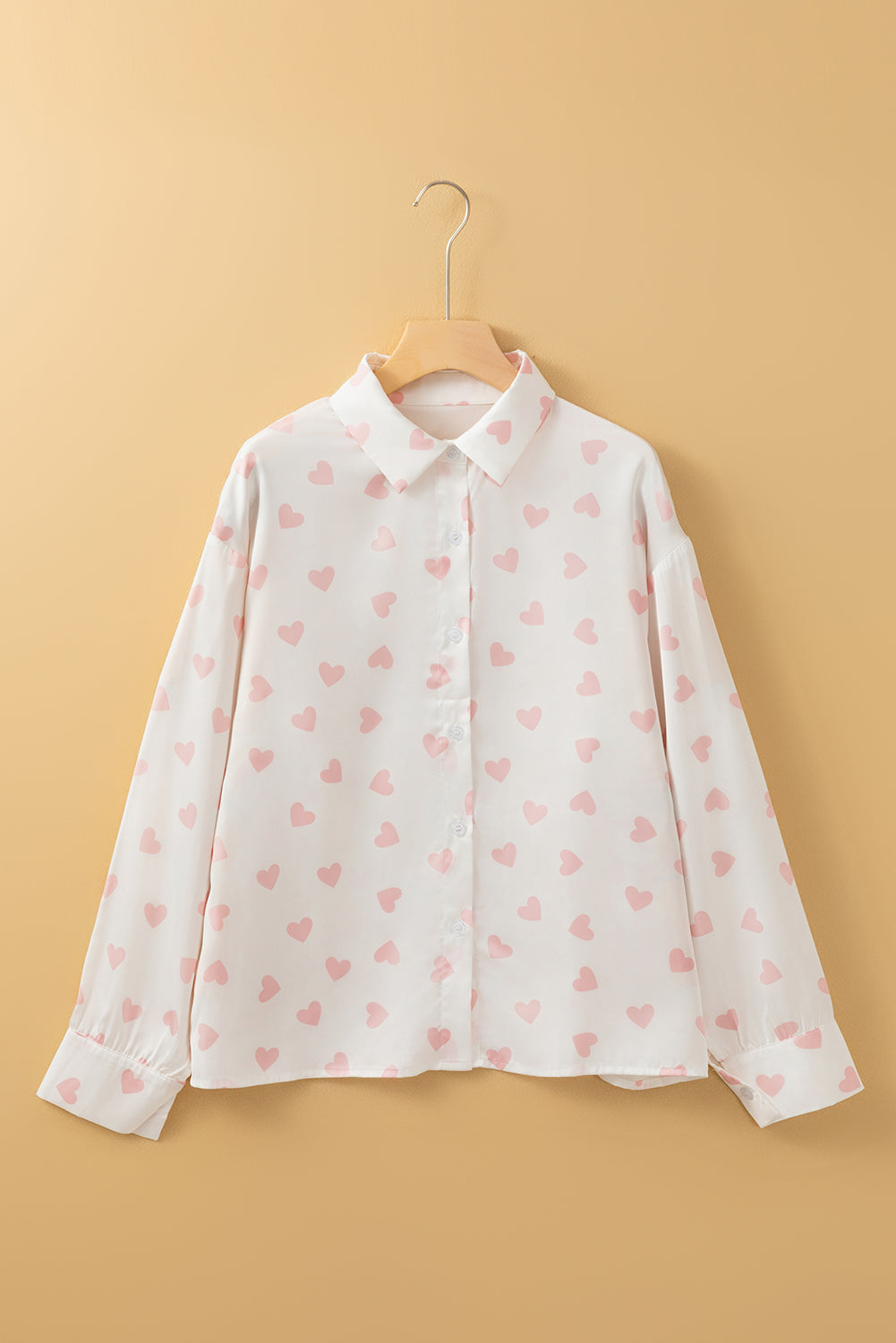 Gracefully Styled Shirt for Any Occasion