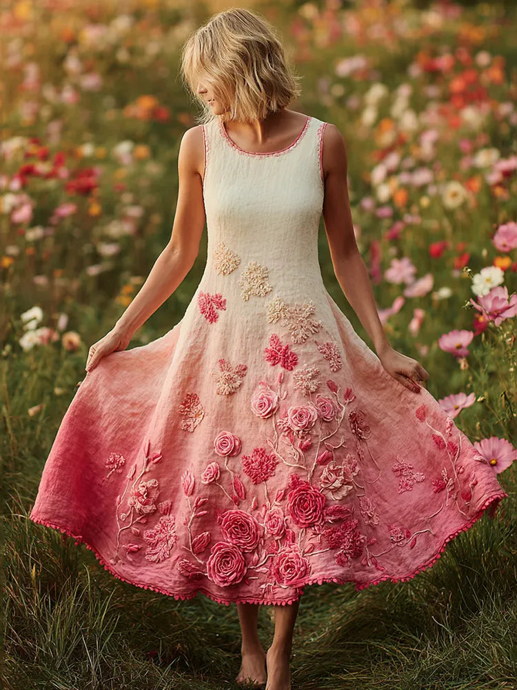 Timeless Vintage Style Dress