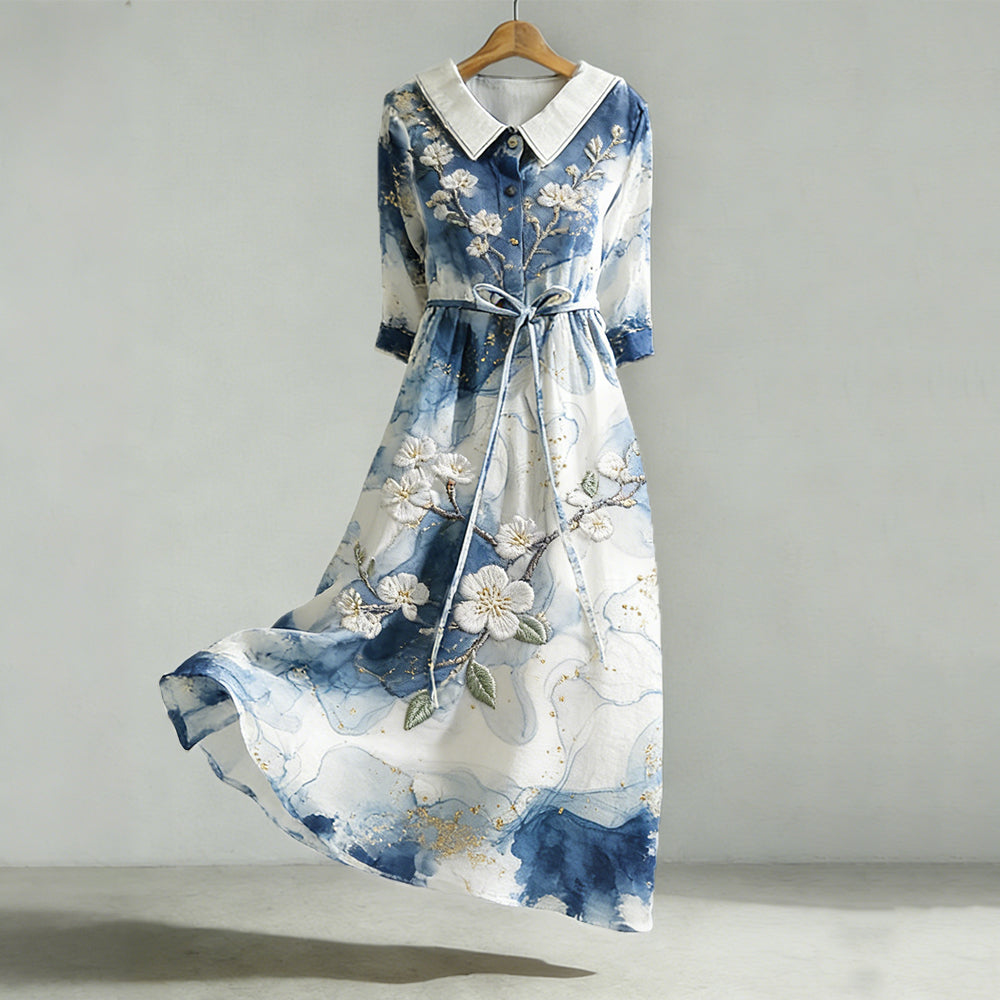 Vintage Inspired Dress