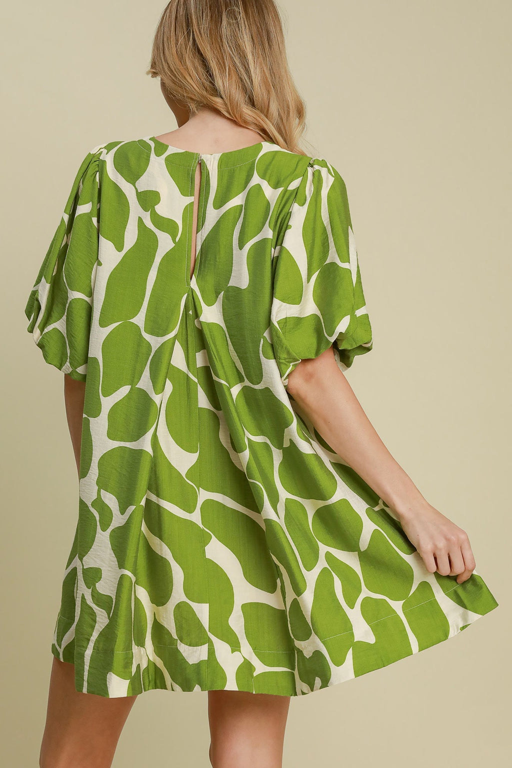 Beautifully Balanced Dress with Timeless Character