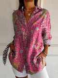 Timeless Vintage Style Shirt