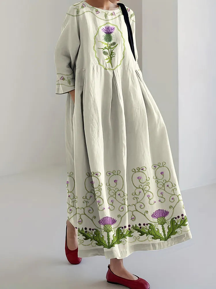 Classic Vintage Dress