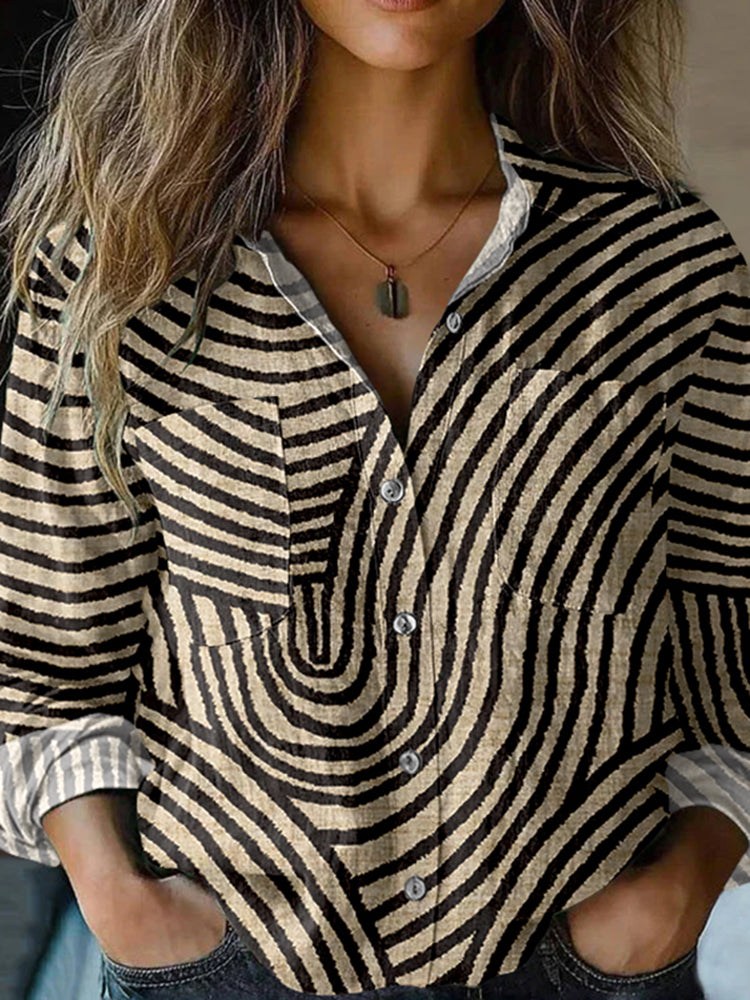 Gracefully Designed Shirt