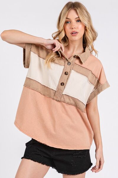 Beautifully Crafted Shirt in a Classic Style
