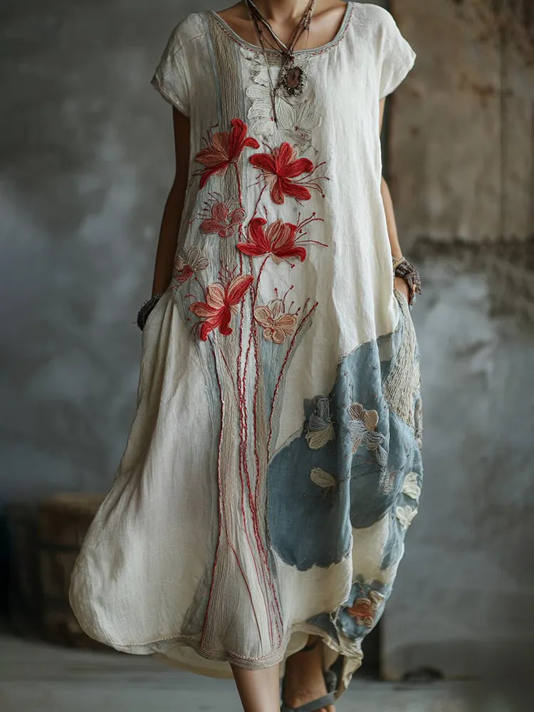 Classic Designed Dress