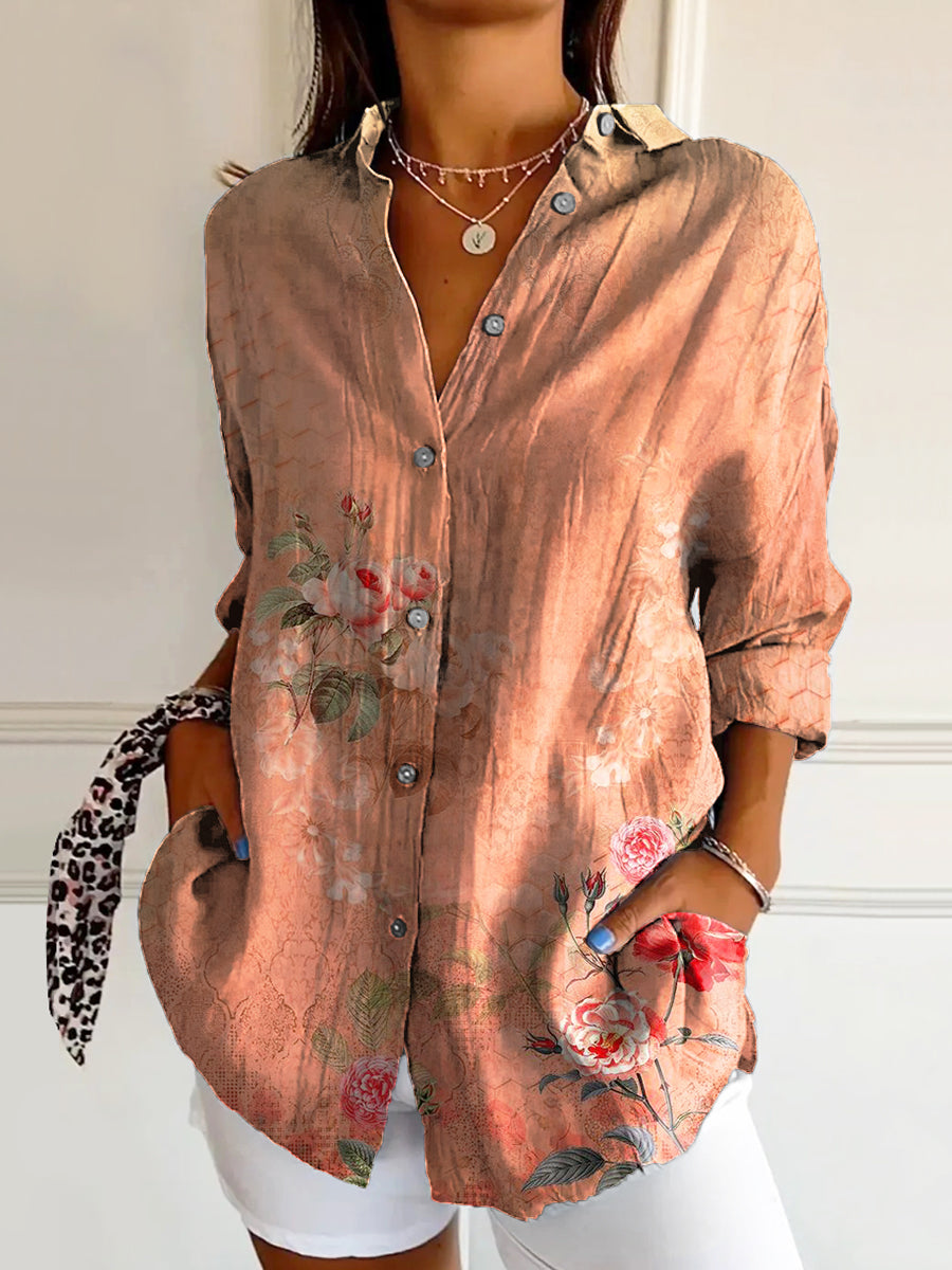 Vintage Inspired Shirt