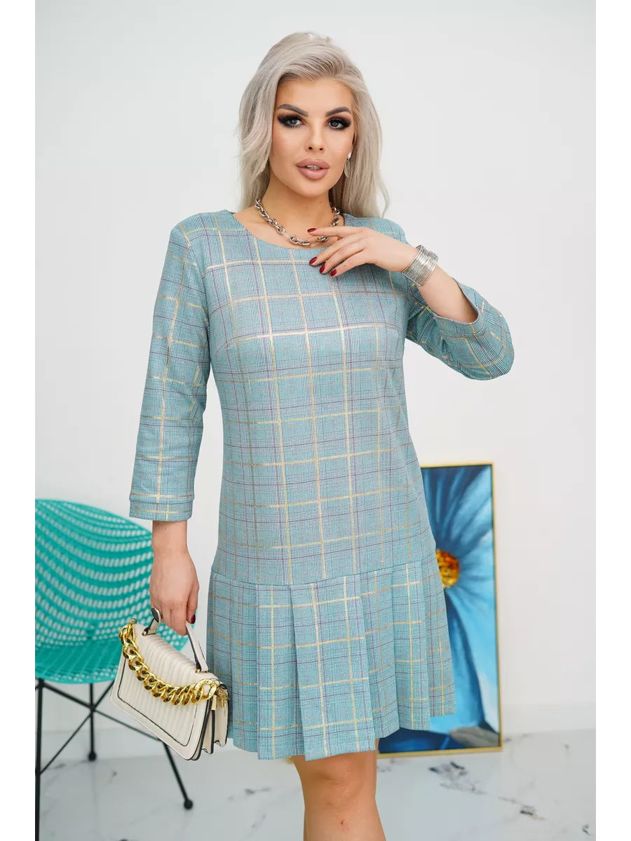 Sophisticated Dress with a Clean Classic Look