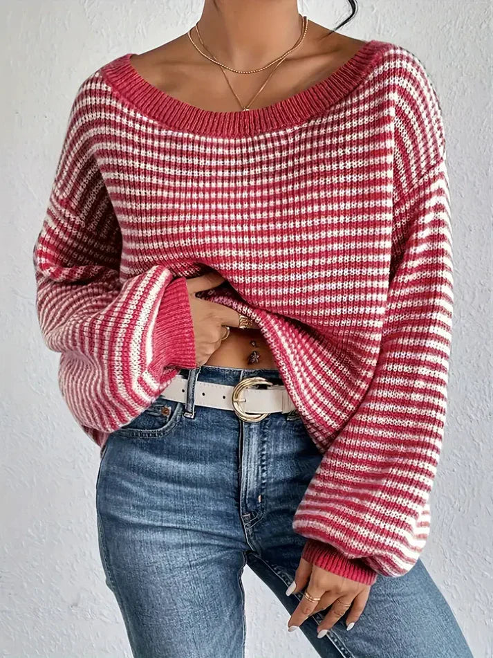 Vanesa® | Modern and comfortable winter sweater