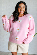 Elsbeth® | Don't worry about a floral sweater