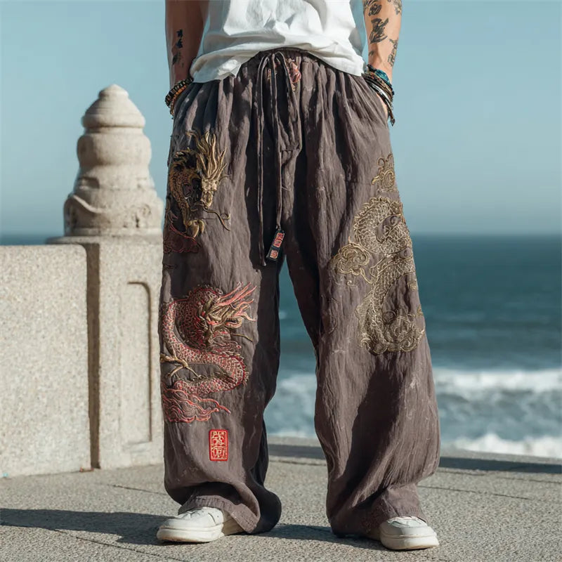Elegantly Designed Pants