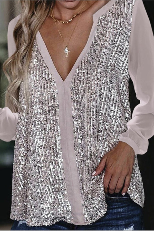 Polished Blouse with an Effortless Classic Look