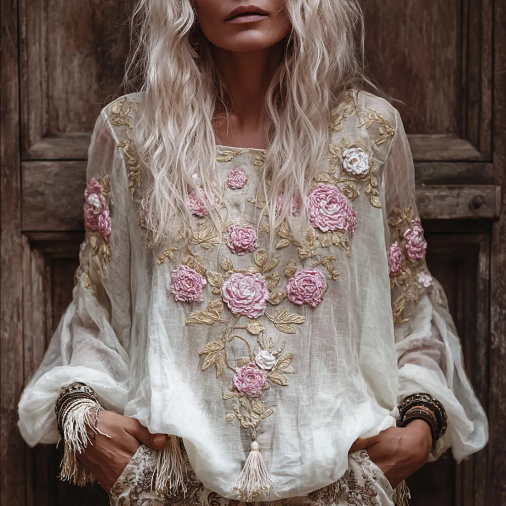 Classic Vintage Top