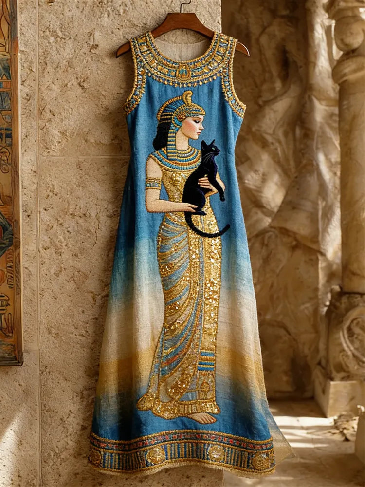 Timeless Vintage Style Dress
