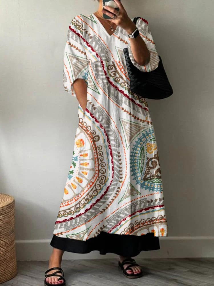 Thoughtfully Designed Dress