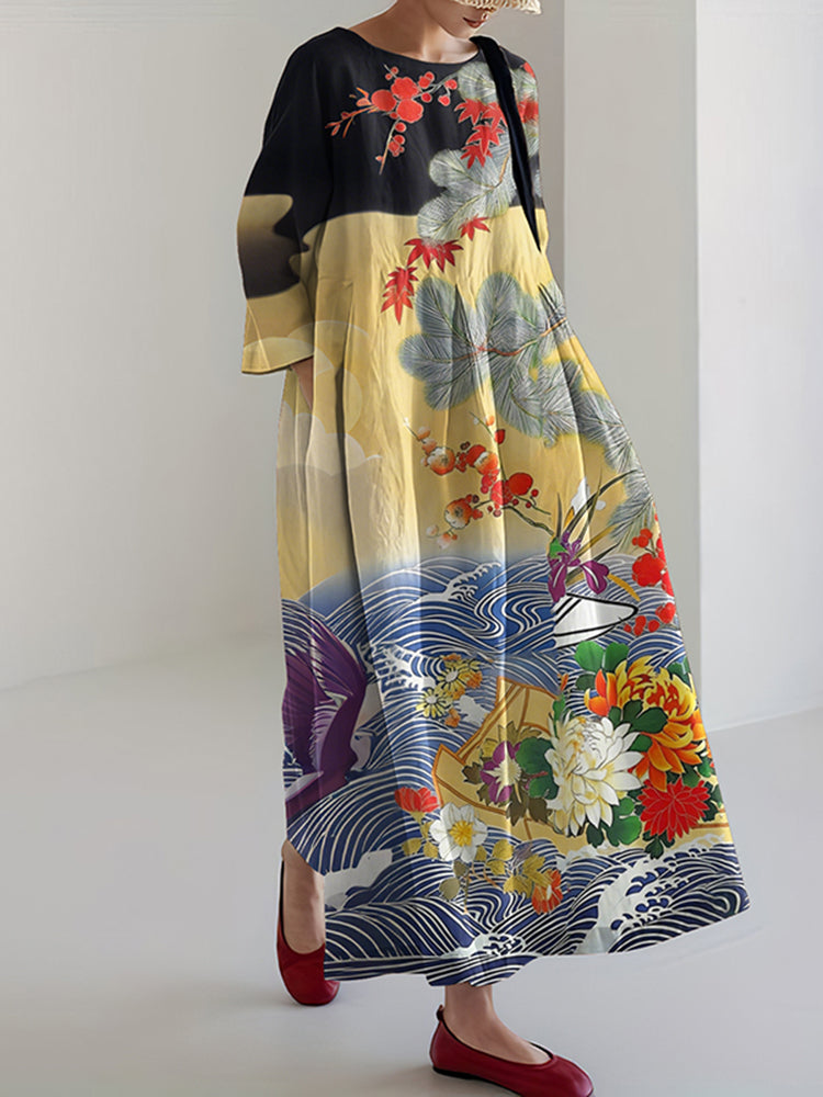 Classic Designed Dress