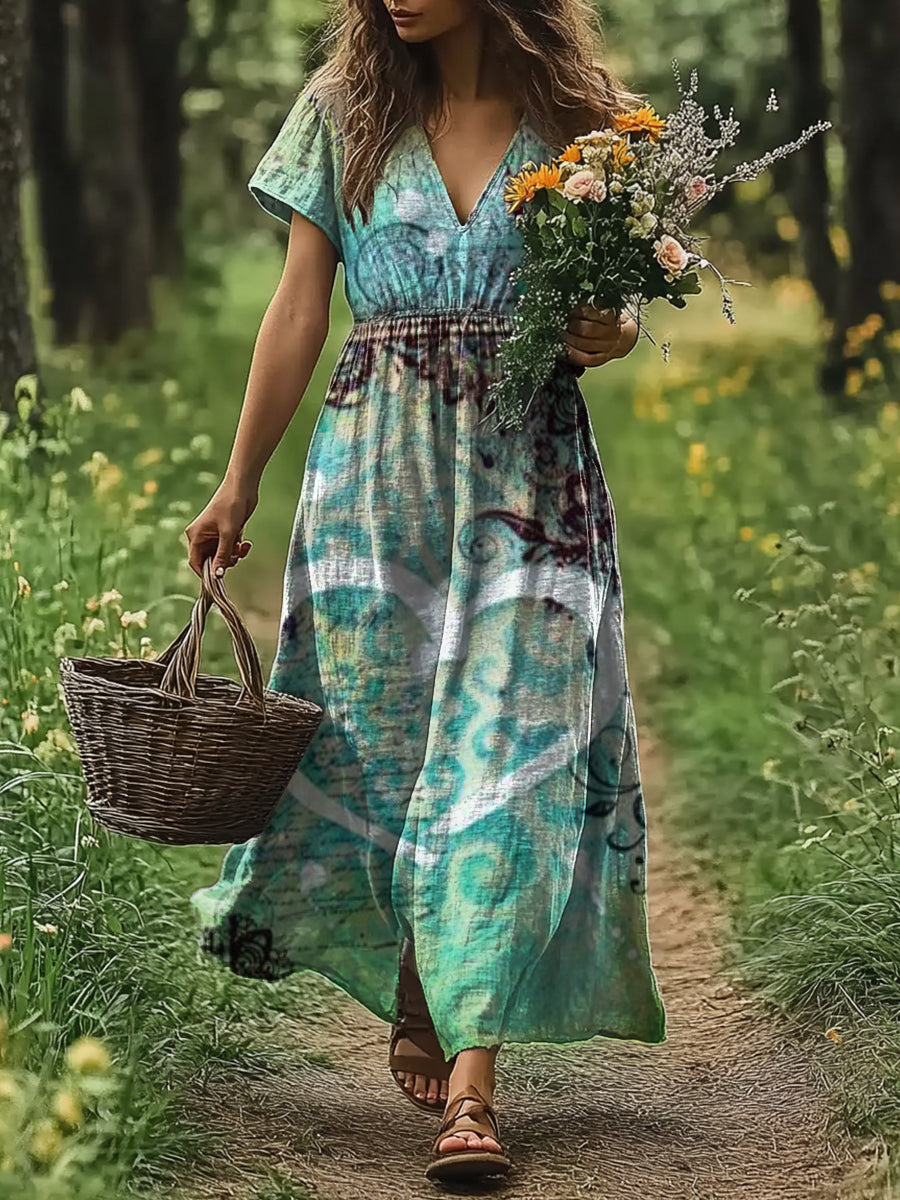 Vintage Inspired Dress
