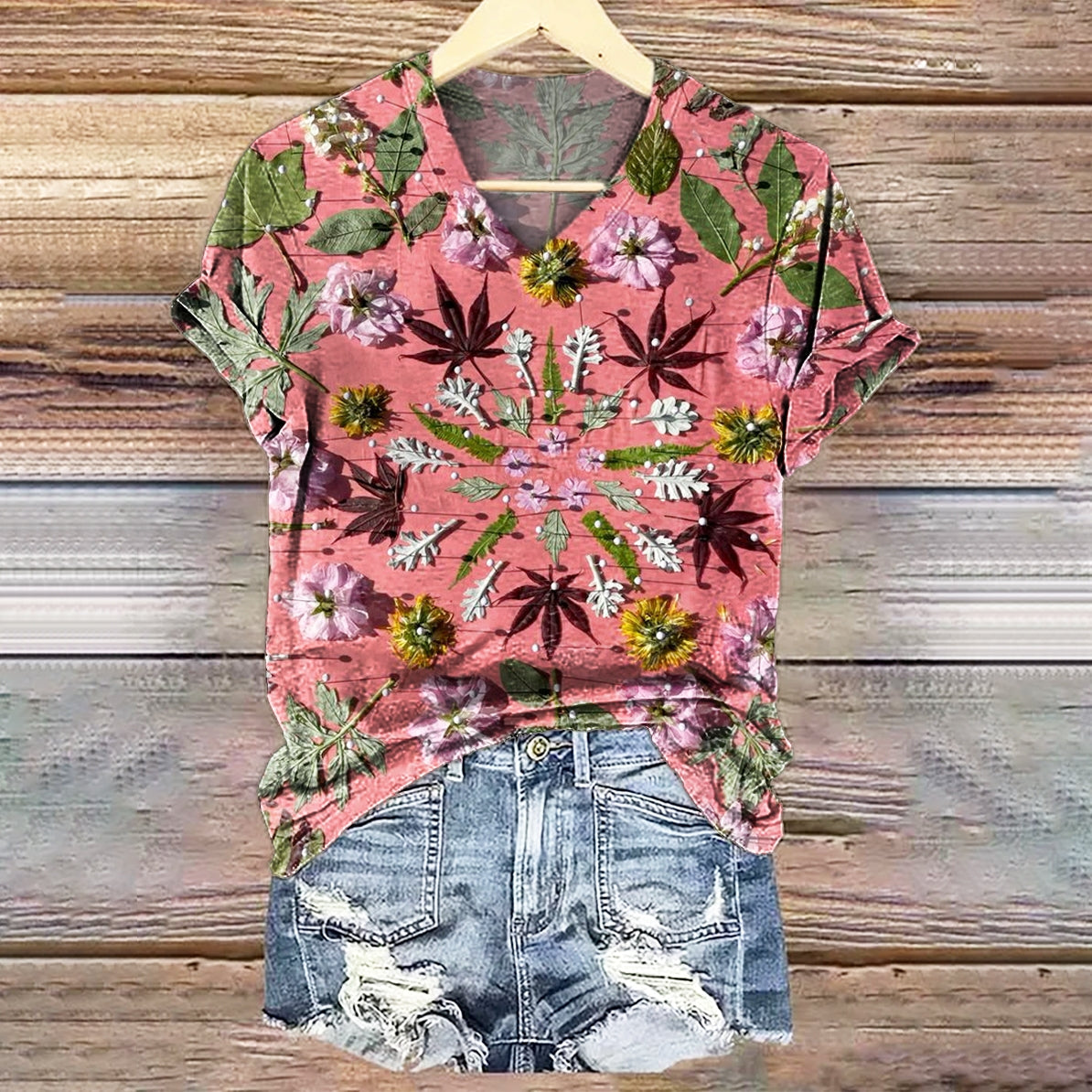 Vintage Inspired T-Shirt