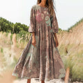Vintage Inspired Dress