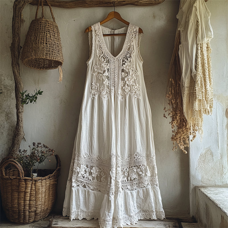 Vintage Inspired Dress